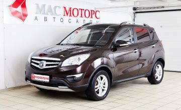 Changan CS35