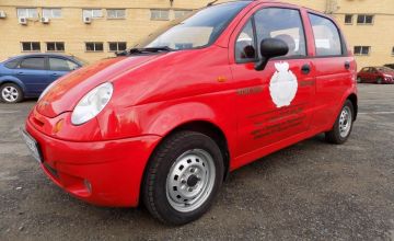 Daewoo Matiz
