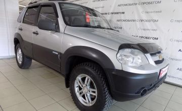 Chevrolet Niva