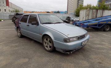 Saab 9000