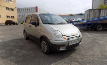 Daewoo Matiz