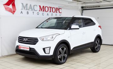 Hyundai Creta