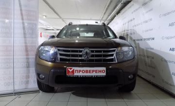 Renault Duster