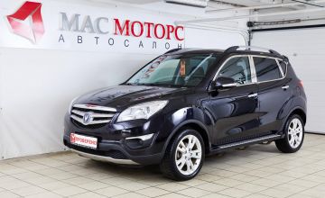 Changan CS35