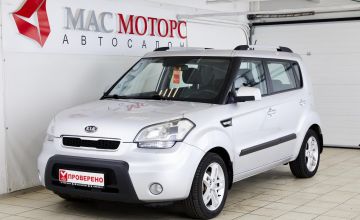 Kia Soul