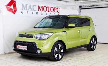 Kia Soul