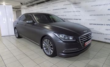 Hyundai Genesis