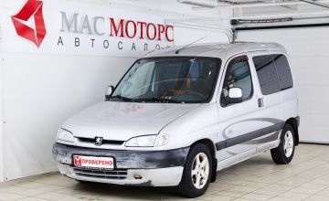 Peugeot Partner