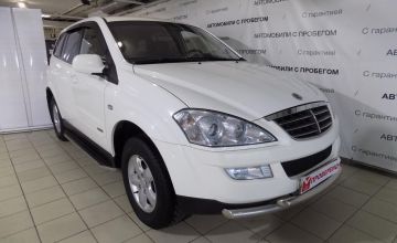 SsangYong Kyron
