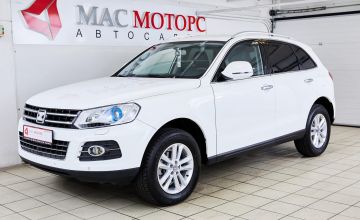 Zotye T600
