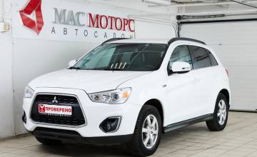 Mitsubishi ASX