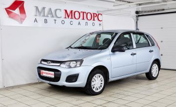 LADA (ВАЗ) Kalina