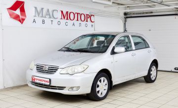 BYD F3