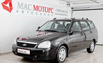 ВАЗ (Lada) Priora I
