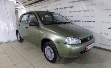 LADA (ВАЗ) Kalina