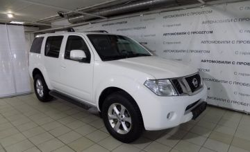 Nissan Pathfinder