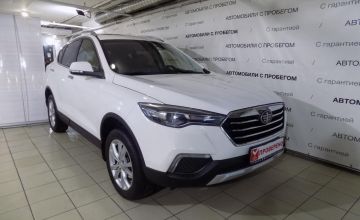 FAW Besturn X80