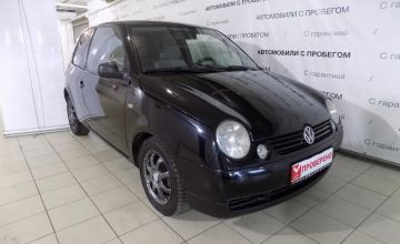 Volkswagen Lupo