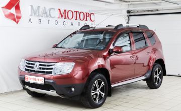 Renault Duster