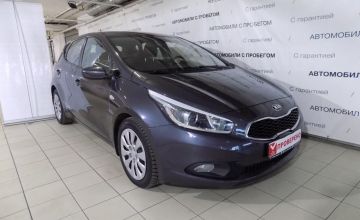 Kia Ceed