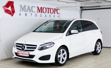 Mercedes-Benz B-Класс