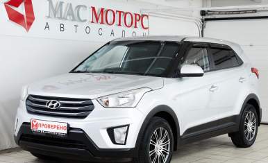 Hyundai Creta