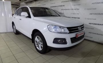 Zotye T600